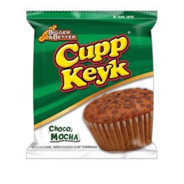 Cupp Keyk Choco Mocha