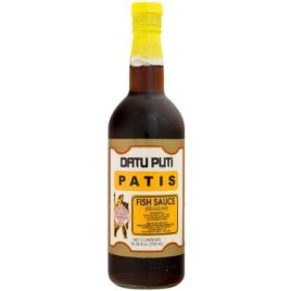 Datu Puti Fish Sauce
