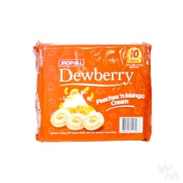 Dewberry Peaches N Mango