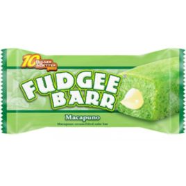 Fudgee Barr – Macapuno Magic