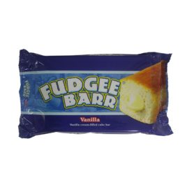 Fudgee Barr – Vanilla
