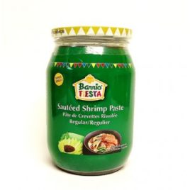 Barrio Fiesta Sauteed Shrimp Paste – Regular