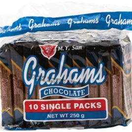 M.Y. San Grahams Chocolate