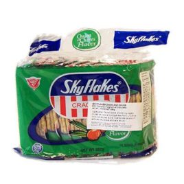 M.Y. San Skyflakes Crackers Onion