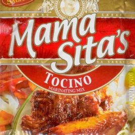 Mama Sita Tocino mix