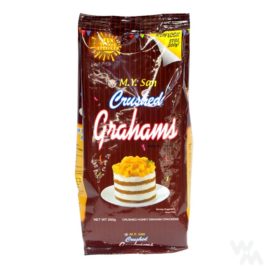 M.Y. San Crushed Grahams