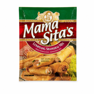 Mama Sita Lumpiang Shanghai mix