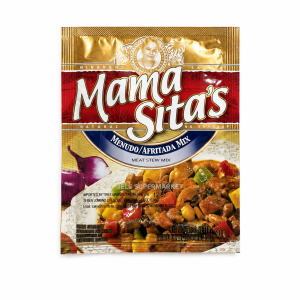 Mama Sita Menudo/Afritada mix