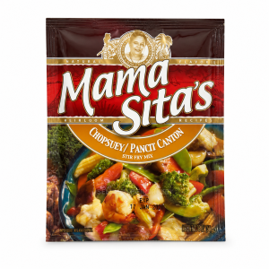 Mama Sita Chopsuey/Canton mix