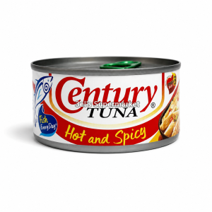 Century Tuna Hot & Spicy