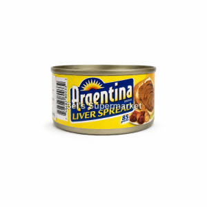 Argentina Liver Spread