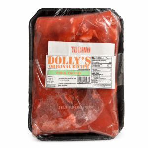 Dolly's Recipe Pork Tocino