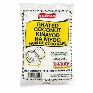 Shredded Coconut