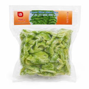 Frozen Bitter Melon (Slice) 500g