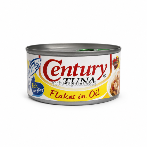 Century Tuna Flakes in Oil