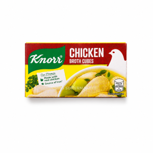 Knorr Chicken Broth Cubes