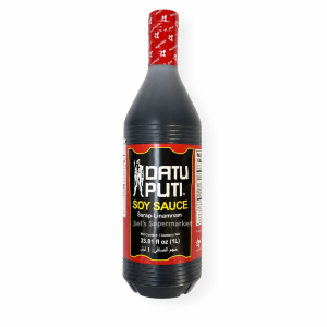 Datu Puti Soy Sauce