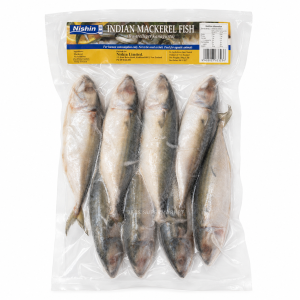 Frozen Indian Mackerel