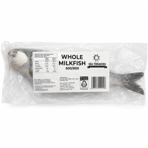 Frozen Milkfish 600-800g