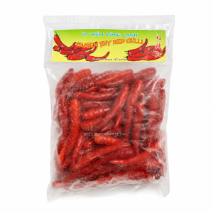 Frozen Tiny Chilli 200g