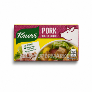 Knorr Pork Cubes