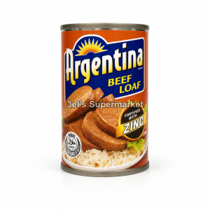Argentina Beef Loaf