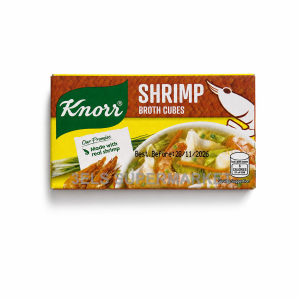 Knorr Shrimps Cubes