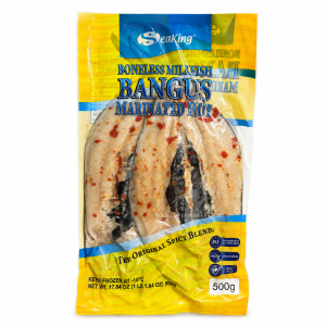 SeaKing Boneless Milkfish Marinated Hot