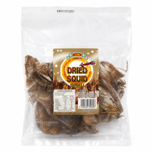 Dried Squid Skinless