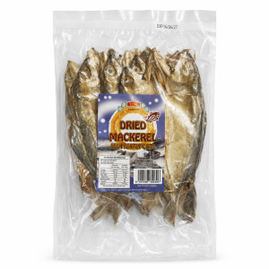Dried Indian Mackerel